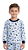Ref. 10126 Pijama longo em malha estampado - Imagem 1