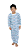Ref. 21034 Pijama em moletinho Flanelado - Imagem 1