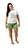 Ref. 4018 Pijama feminino curto em malha - Sempre juntos - Imagem 1