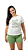 Ref. 4018 Pijama feminino curto em malha - Sempre juntos - Imagem 2