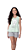 Ref. 1092 Pijama regata juvenil - Imagem 2