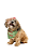 Ref. 4020 Bandana pet - Sempre juntos - Imagem 1