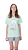 Ref. 1097  Pijama juvenil curto - Imagem 2
