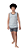 Ref. 10925 Pijama regata juvenil - Imagem 1