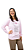 Ref. 10221 Pijama Feminino longo em malha - Imagem 2