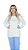 Ref. 5012 Pijama feminino longo- Grateful - Imagem 2