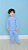Ref. 5015 Pijama infantil masculino longo - Grateful - Imagem 5