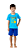 Ref. 1086 Pijama curto infantil - Imagem 1