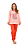 Ref. 1142 Pijama juvenil em malha longo - Imagem 1