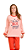 Ref. 1142 Pijama juvenil em malha longo - Imagem 2