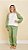Ref. 5038 Pijama Feminino Raglan longo - Imagem 1