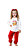 Ref. 1157 Pijama infantil longo - Imagem 1