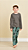 Ref. 1146 Pijama juvenil longo - Imagem 4