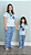 Ref. 5057 Pijama feminino calça com camiseta - Love - Imagem 3