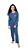 Ref. 5048 Pijama infantil feminino longo - 2 corações - Imagem 1