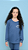 Ref. 5048 Pijama infantil feminino longo - 2 corações - Imagem 4