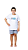 Ref. 10931 Pijama juvenil curto - Imagem 1