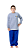 Ref. 1156 Pijama juvenil longo em m/malha - Imagem 1