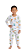 Ref. 1013 Pijama infantil longo em malha - Imagem 1
