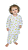 Ref. 1014  Pijama infantil longo em malha - Imagem 1