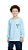 Ref. 221 Pijama em moletinho flanelado - Imagem 2