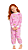 Ref. 1015 Pijama em malha estampado - Imagem 1