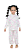 Ref. 1018  Pijama infantil longo em malha - Imagem 1