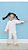 Ref. 1018  Pijama infantil longo em malha - Imagem 3