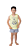 Ref. 10930  Pijama regata juvenil - Imagem 1
