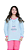 Ref. 1136 Pijama juvenil longo m/malha - Imagem 2