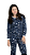 Ref. 10111 Pijama longo em malha estampada - Imagem 2
