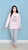 Ref. 1150 Pijama Juvenil longo m/malha - Imagem 3