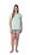 Ref. 4030 Pijama feminino curto em malha - Liso - Imagem 1