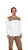 Ref. 10227 Pijama masculino em malha longo marron - Imagem 2
