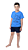 Ref. 10916 Pijama juvenil curto - Imagem 1