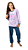 Ref. 1151 Pijama juvenil em malha longo - Imagem 1