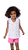 Ref. 1069 Pijama regata infantil - Imagem 2