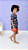 Ref. 1037 Pijama Infantil curto - Imagem 3
