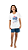 Ref. 10929 Pijama juvenil curto - Imagem 1