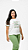 Ref. 3011 Pijama feminino manga curta com calça em malha - Sempre juntos - Imagem 2