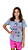 Ref. 10932 Pijama juvenil curto - Imagem 2