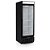 Refrigerador de Bebidas conveniência linha Esmeralda preto vertical porta de vidro 572 litros GLDR-570PR Gelopar - Imagem 2