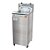 Fritadeira Industrial Elétrica Água e Óleo 24L FAOI-24 - Ital Inox - Imagem 1