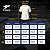 Kit 5 Camisetas Básicas Masculina Dry Fit Lisa Tradicional (CORES VARIADAS) - Imagem 7