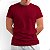 Kit 5 Camisetas Básicas Masculina Dry Fit Lisa Tradicional (CORES VARIADAS) - Imagem 2
