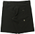 BERMUDA INFANTIL/JUVENIL ELASTANO PRETA - BOARDSHORT - Imagem 2