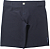 BERMUDA INFANTIL/JUVENIL ELASTANO MARINHO - BOARDSHORT - Imagem 1