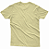 CAMISETA INFANTO JUVENIL BEGE LOGO STILIZADA - Imagem 2