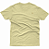CAMISETA INFANTO JUVENIL BEGE LOGO STILIZADA - Imagem 1
