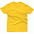 CAMISETA INFANTO JUVENIL AMARELA ONDA - Imagem 2